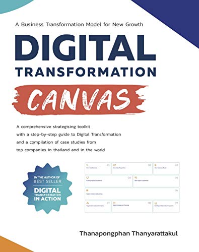 Digital Transformation Canvas: A Business Transformation Model for New Growth - Epub + Converted Pdf